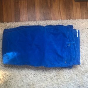 Lands End Corduroy EUC